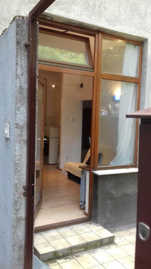 Kod Elipse Apartment Zagreb Exterior photo